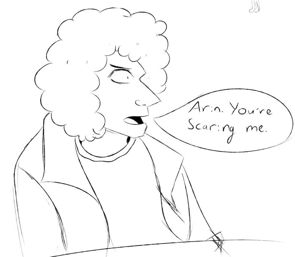 Arin from Game Grumps image